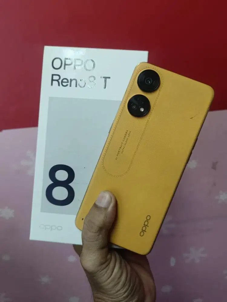 oppo reno 8T 8/256