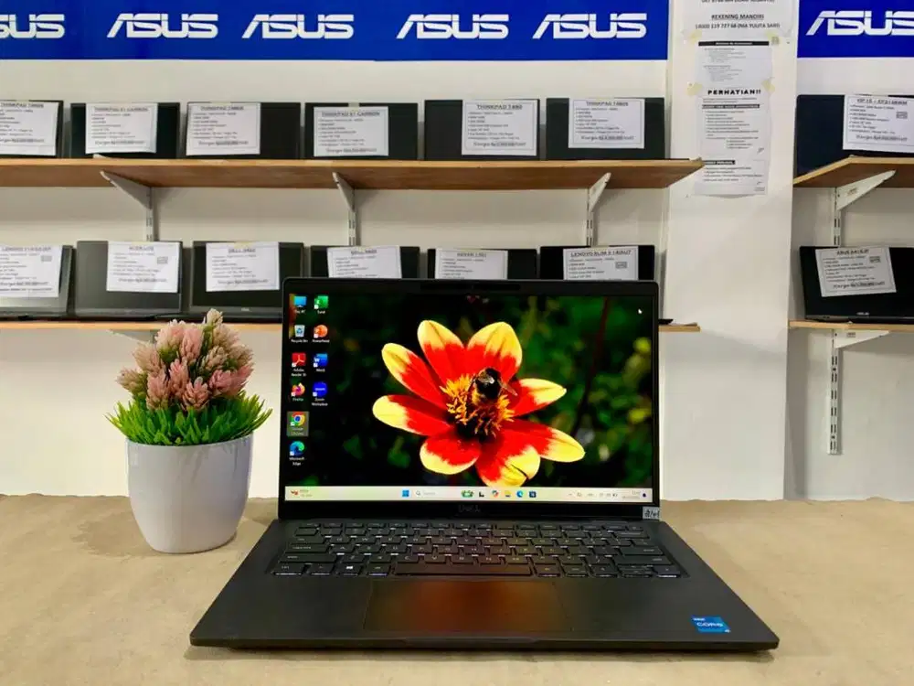 Dell Latitude 7420 Intel Core i5-1145G7/ RAM 16GB/ SSD 256GB/ 14″ FHD/