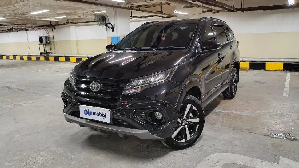 Like New Toyota Rush Like New 1.5 GR Sport Bensin 2024