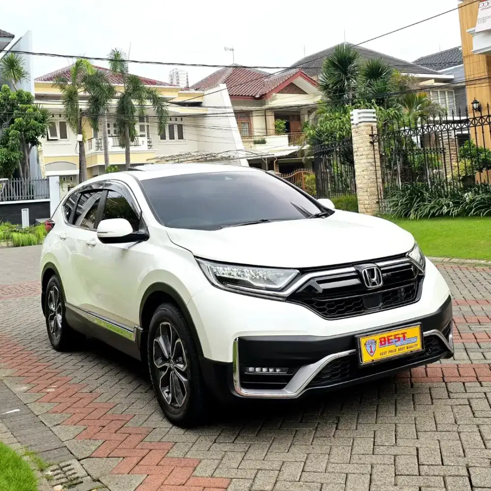 ( Km 23rb ) Honda crv prestige 1.5 AT turbo 2022