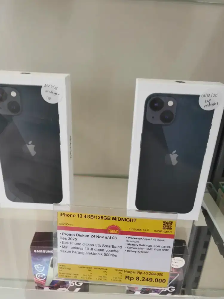 AKHIR TAHUN, HARGA TURUN