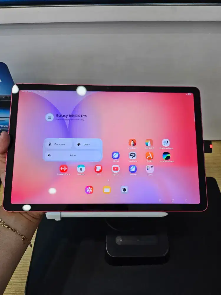 Samsung Tab S10 Lite Wifi | Free pen | Bisa cash kredit tt