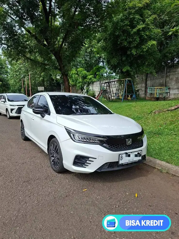 Honda City 2022 Bensin