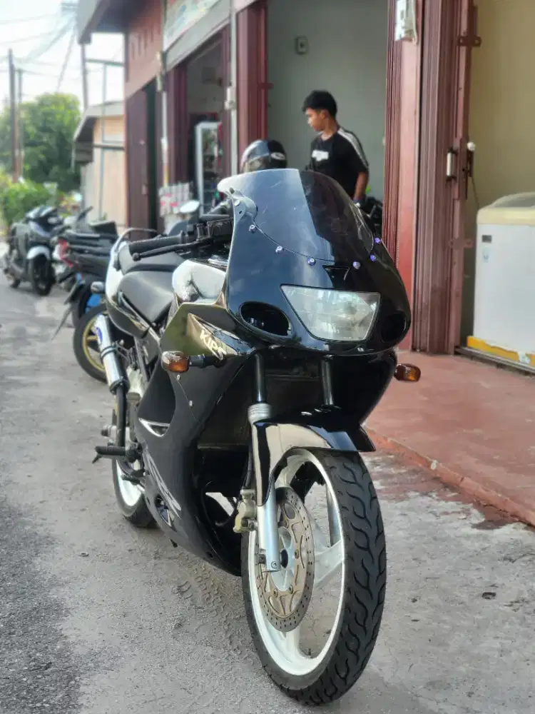 Ninja Rr 2011 Lengkap