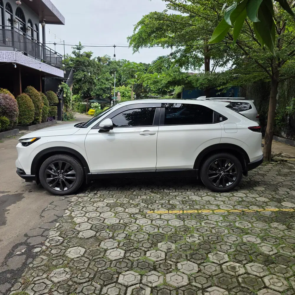 Honda HR-V 2022 Bensin