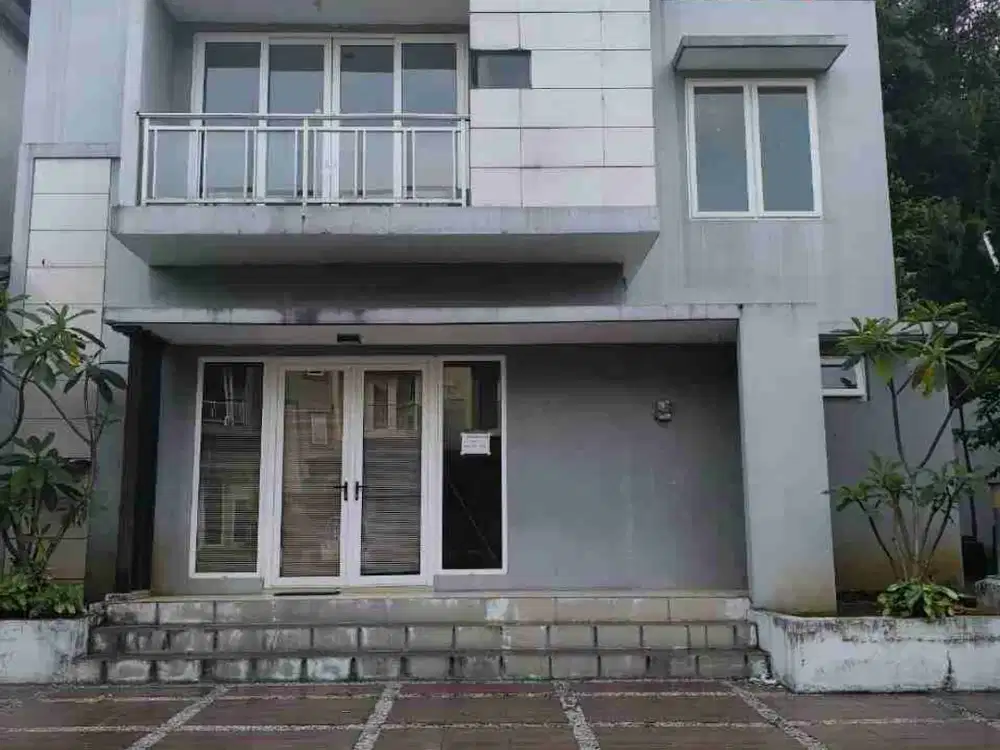 Ruko semi furnished di Cigadung