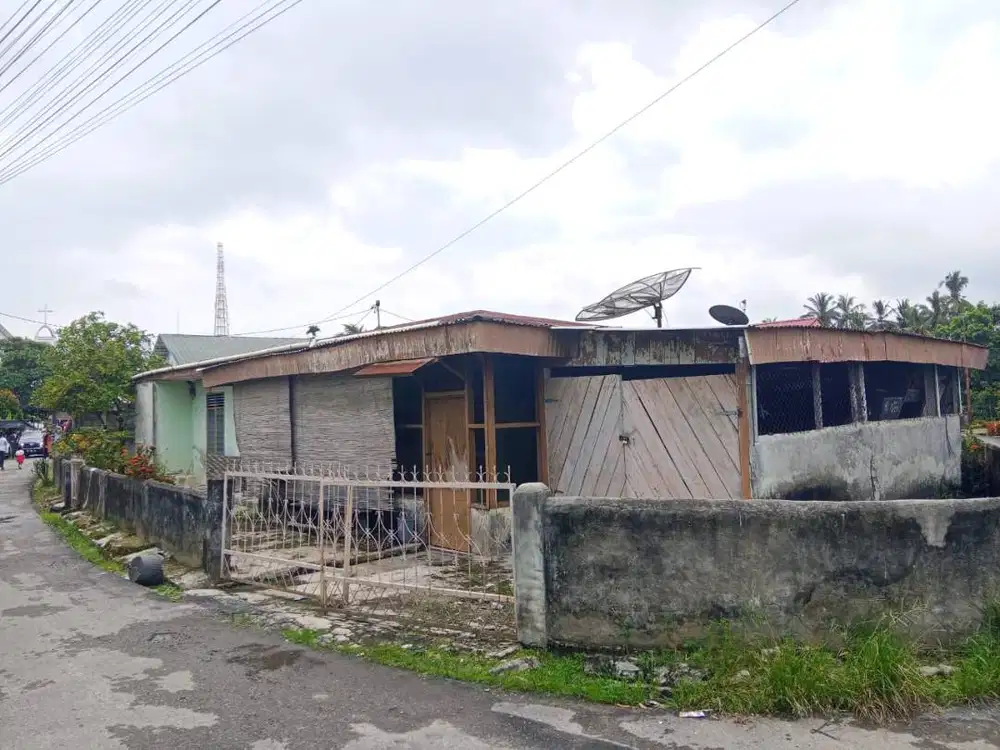 DIJUAL RUMAH STRATEGIS
