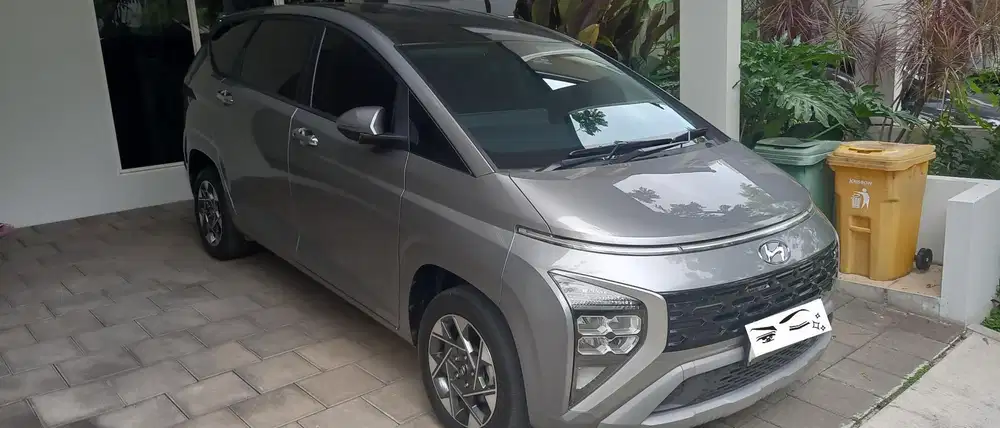 Hyundai Stargazer 2023 Bensin