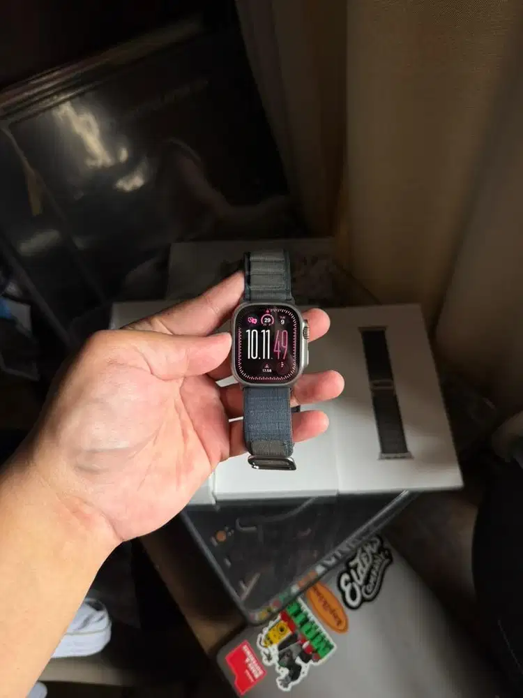 apple watch ultra 2 49mm ibox