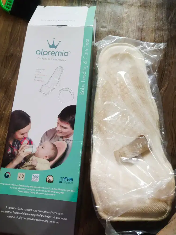 Dijual Alpremio gendongan bayi Korea (bekas)