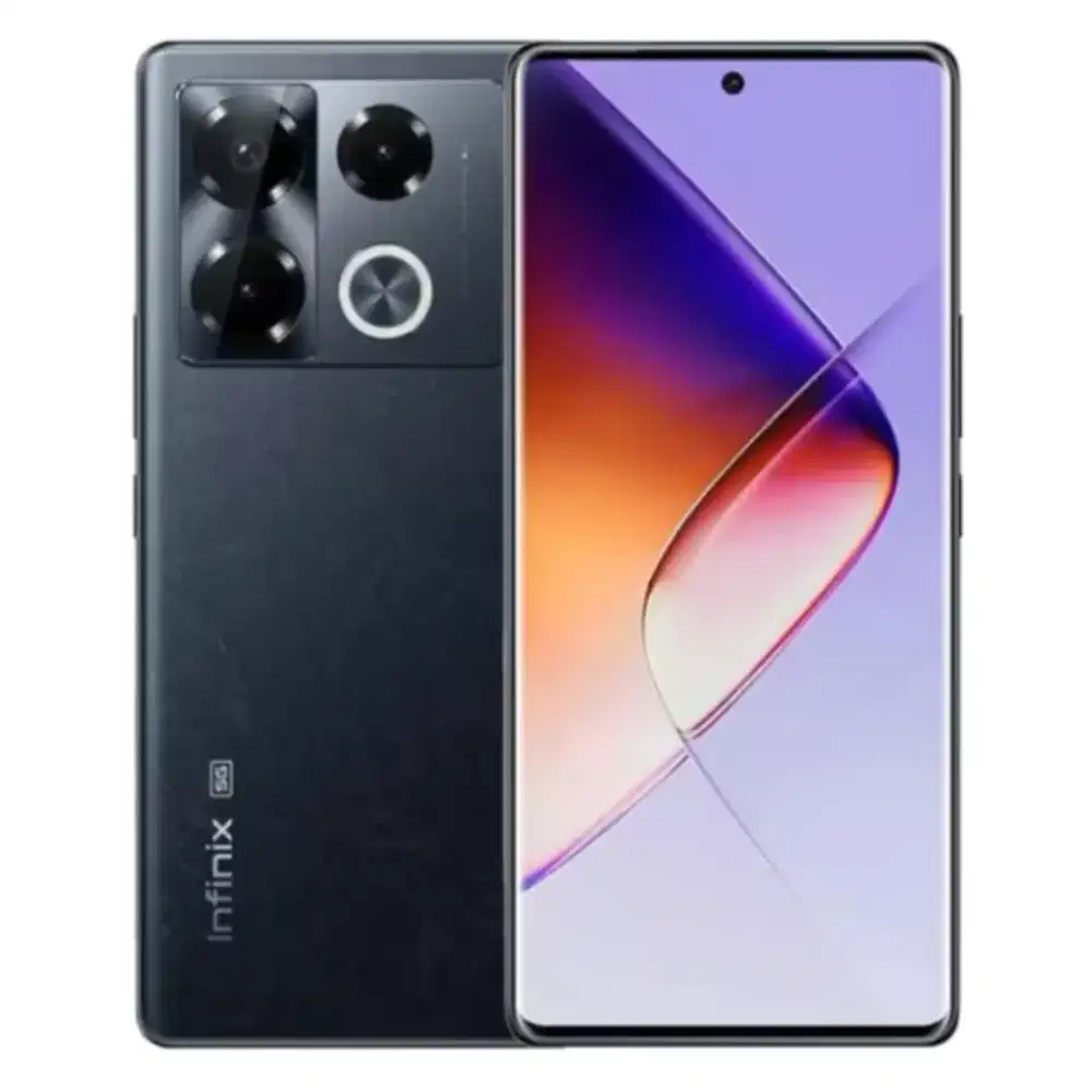Dijual infinix note 40 pro plus