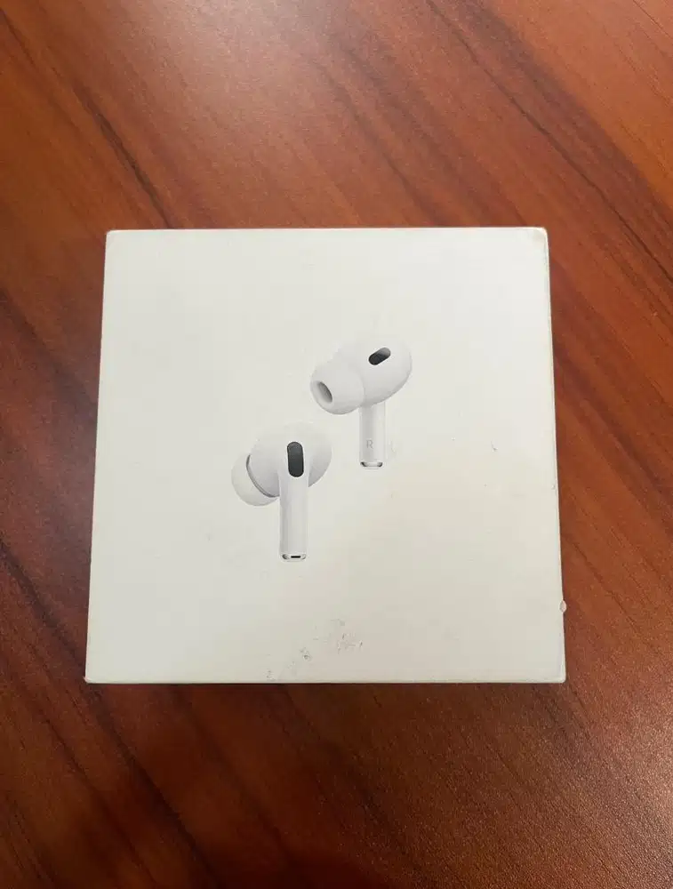 Jual Airpods Pro Gen2, Pemakaian Pribadi!