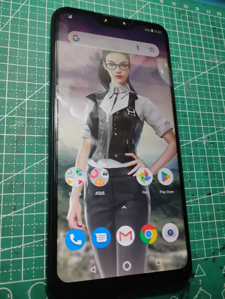 Asus Zenfone Max Pro M2 4/64 Fullset