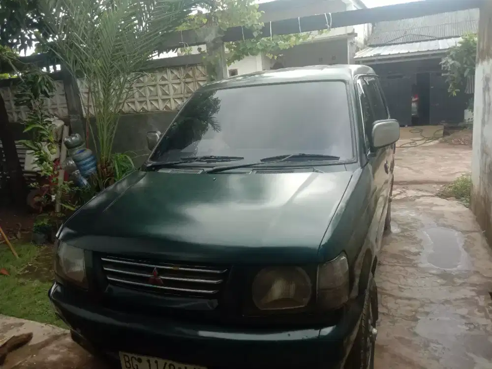 Kuda diesel taun 2000