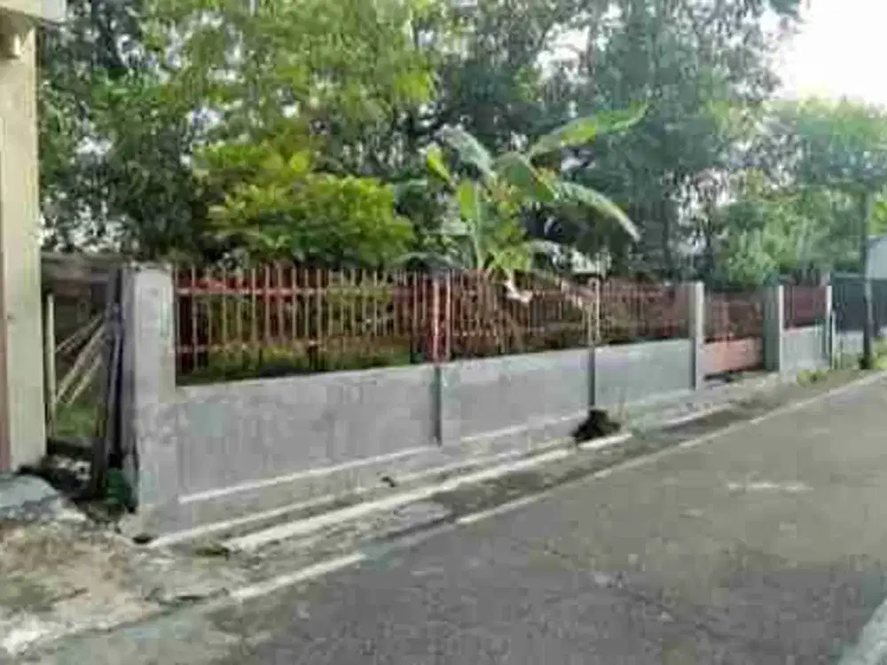 Dijjal Tanah Di Nusukan Banjarsari