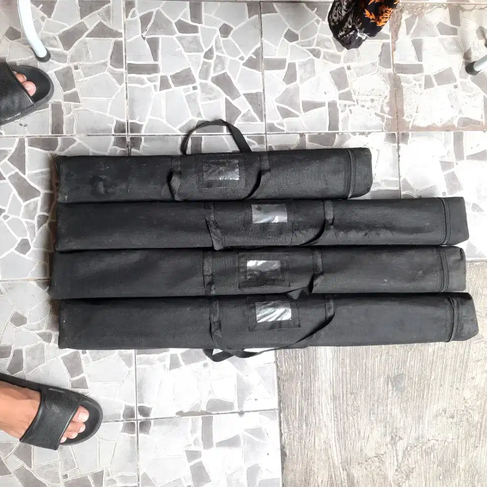 Roll Up Banner jualan