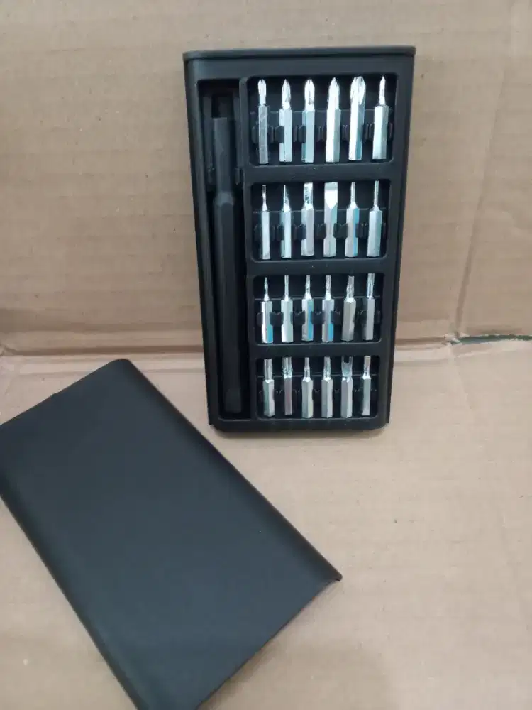 OBENG HP  SET PRESISI 24 PCS