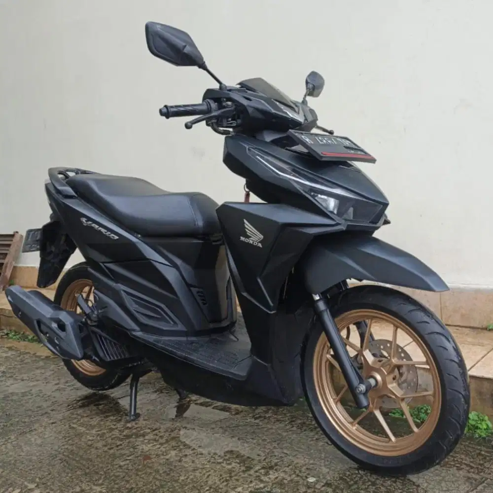 HONDA VARIO 150 OLD TAHUN 2017 CASH / KREDIT MURAH DP MULAI 500 RB