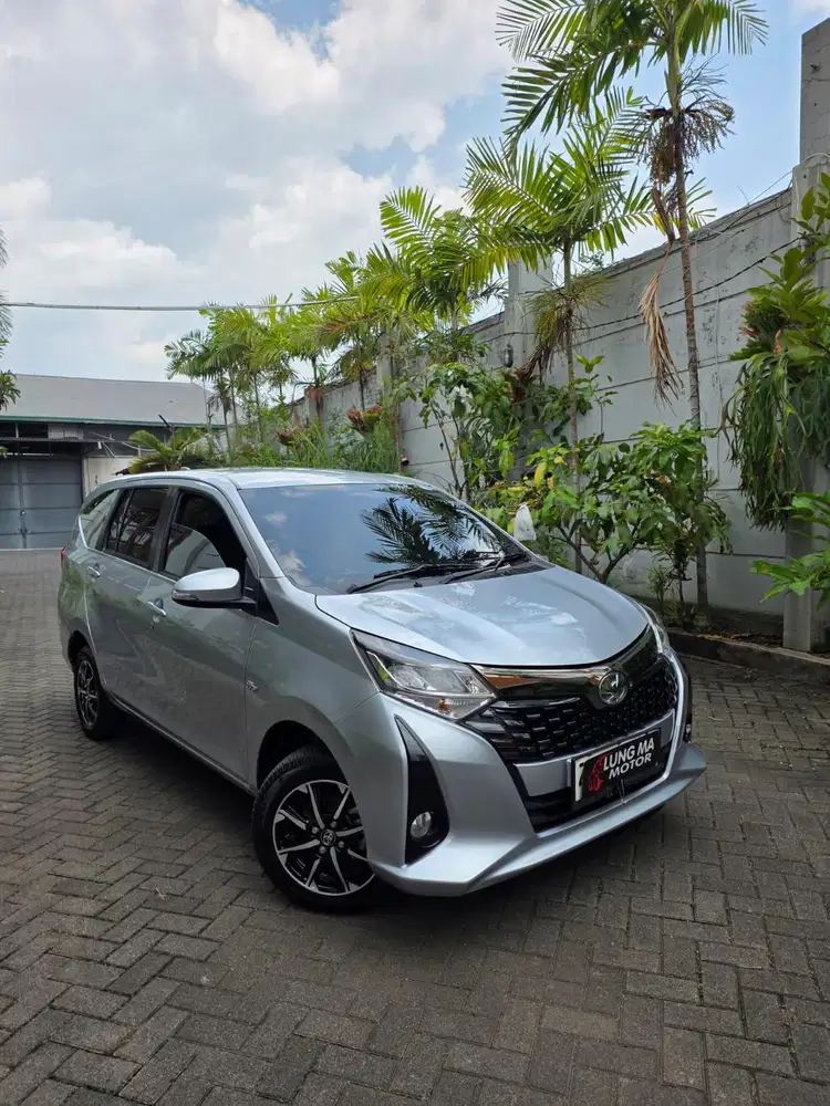 Calya G Mt 2023 km 17 rb