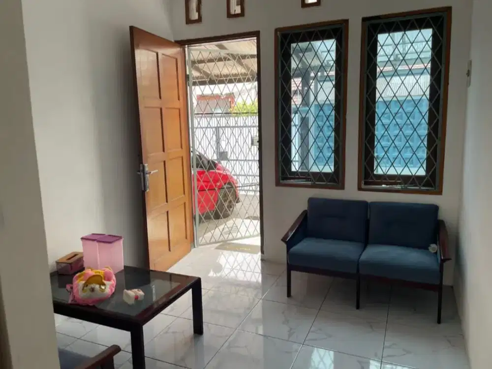 Dijual Cepat Siap Huni di Taman Kopo Indah Bandung