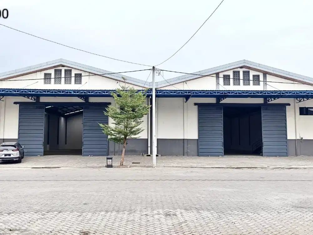 SEWA GUDANG KAWASAN INDUSTRI,  PERGUDANGAN & JASA PERDAGANGAN SIDOARJO