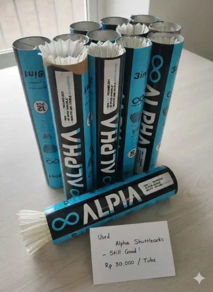 KOK BEKAS / DRILLING GRADE S (PREMIUM) - SIAP TEMPUR!