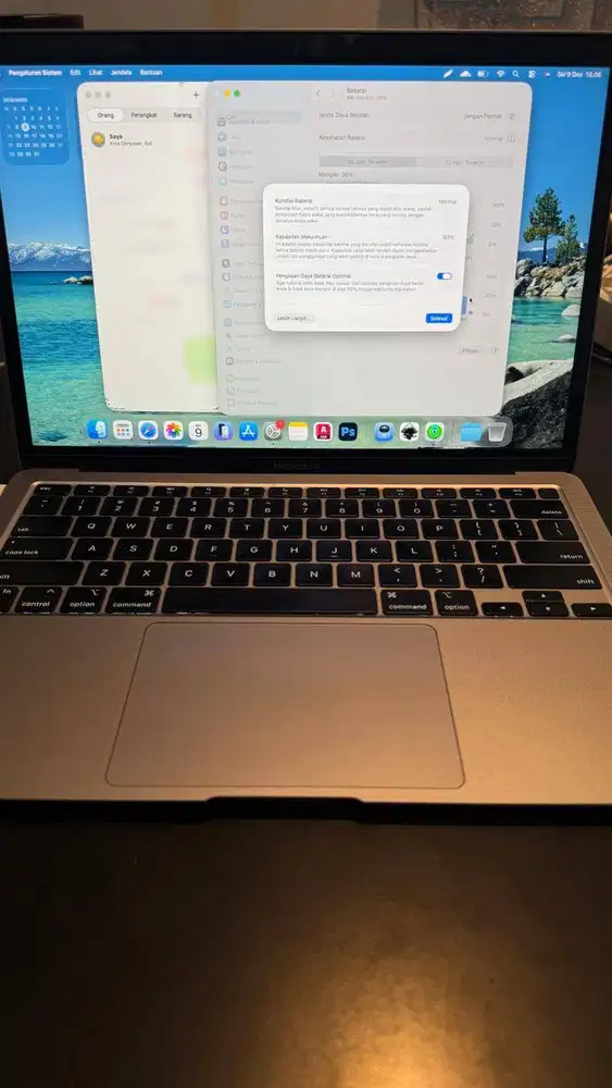 Macbook Air M1 8/256