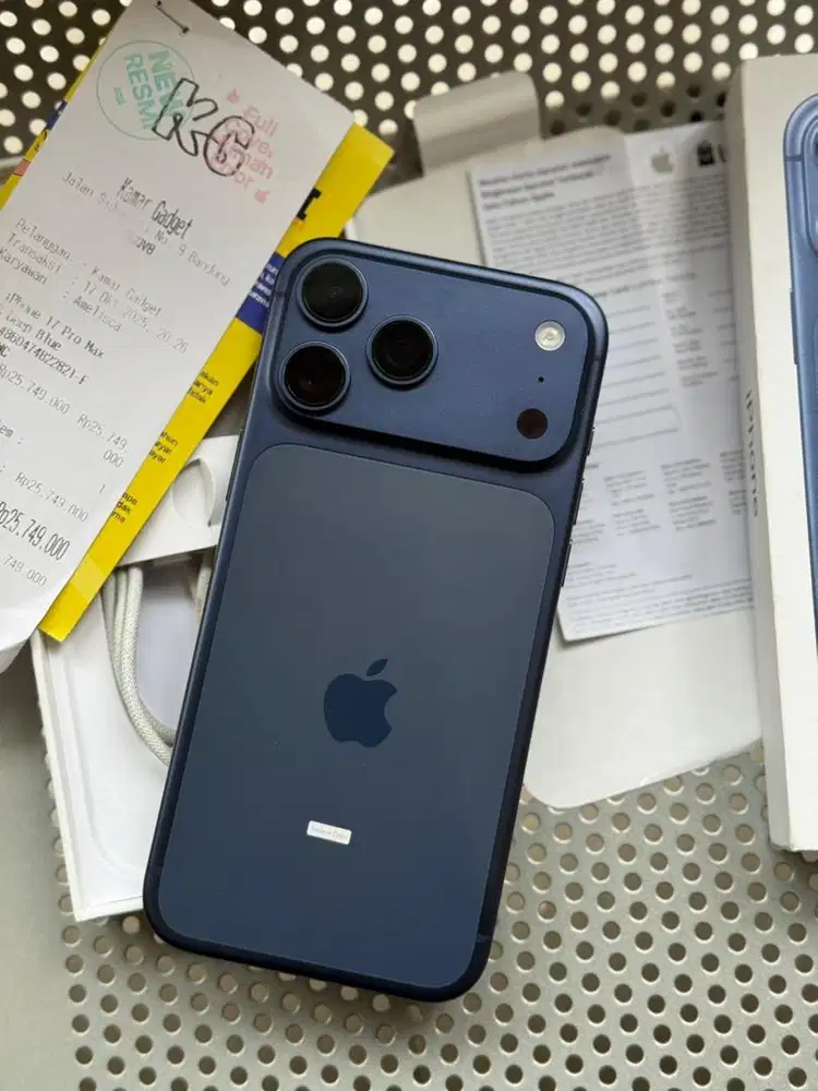 iphone 17 promax 256gb