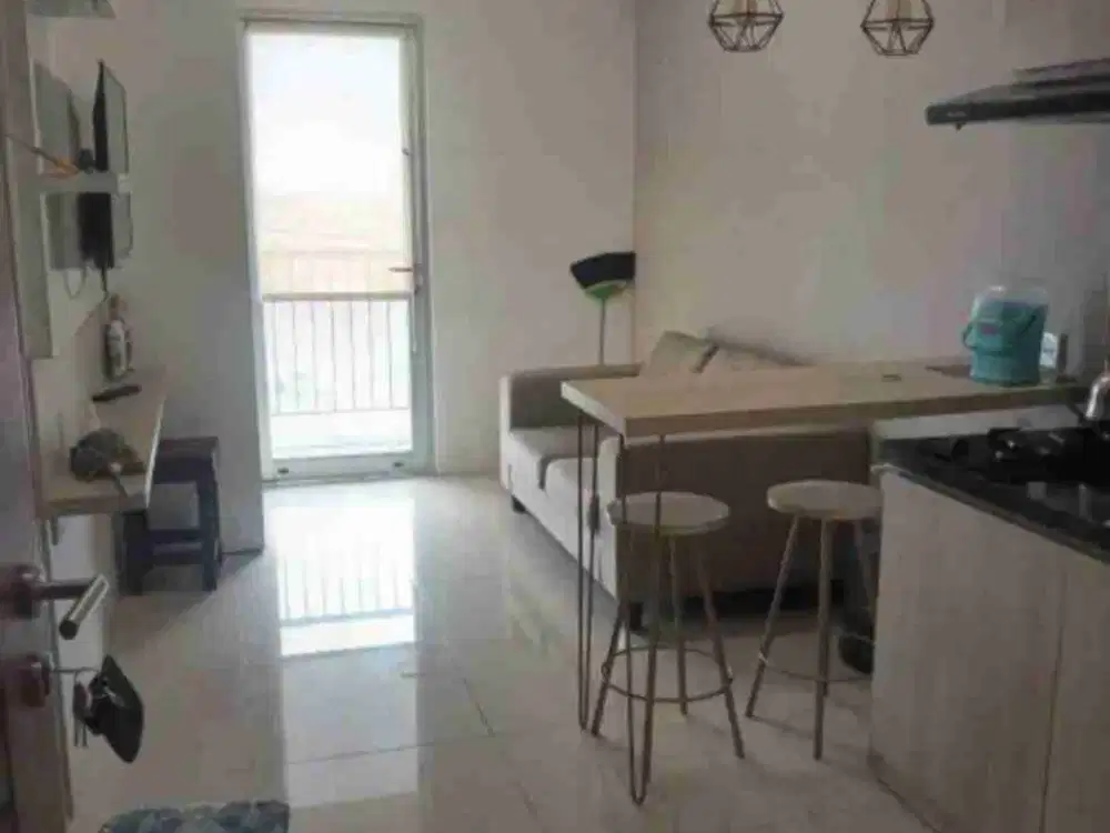 Tower C‼️Apartemen Gunawangsa Tidar Full Furnish