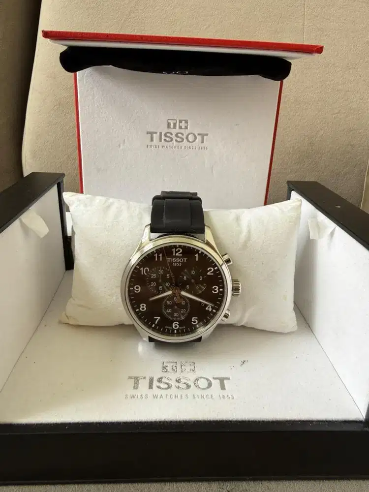 Jam Tangan Tissot T116617A (original)