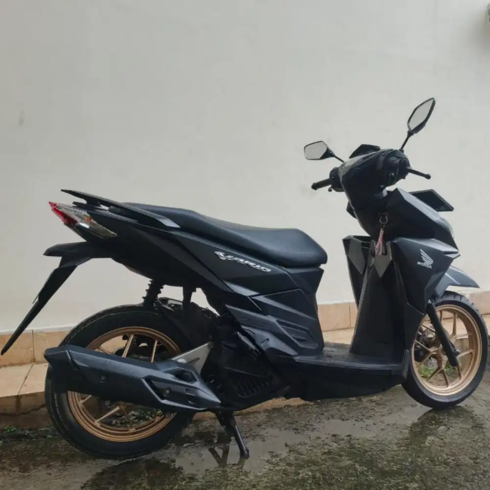 HONDA VARIO 150 OLD TAHUN 2017 CASH / KREDIT MURAH DP MULAI 500 RB