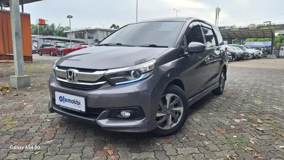 TERMURAH Honda Mobilio 1.5 E Bensin-AT 2016 COH