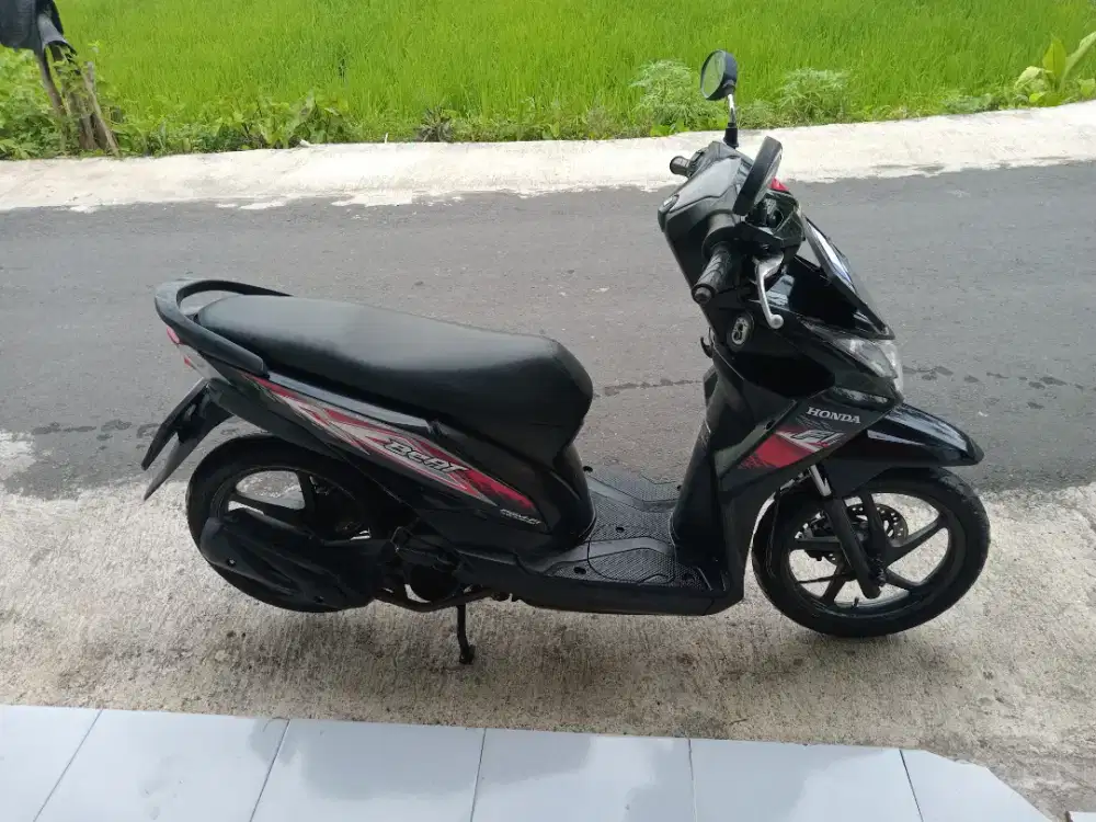 Honda Beat 2014