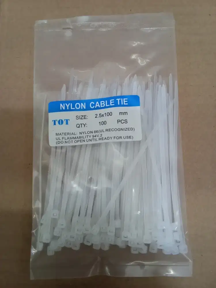 NYOLN CABEL TIS 2.5X100 MM