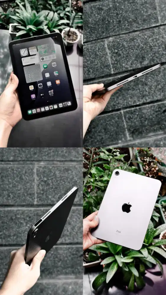 IPAD MINI 6 LIKE NEW [Resmi]