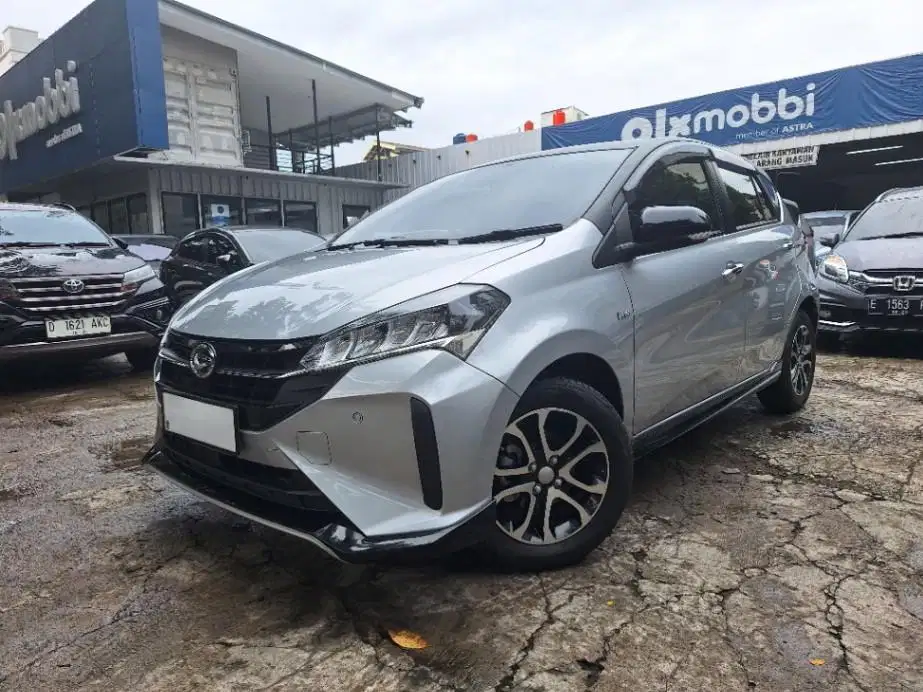 [OLXmobbi] DP RINGAN - Daihatsu Sirion 1.3 R Bensin-AT 2023