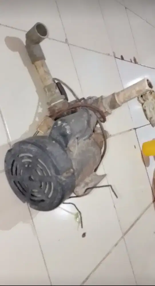 Dijual Pompa Air Shimizu