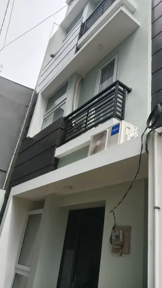 DIJUAL RUMAH KOS KOSAN BARU