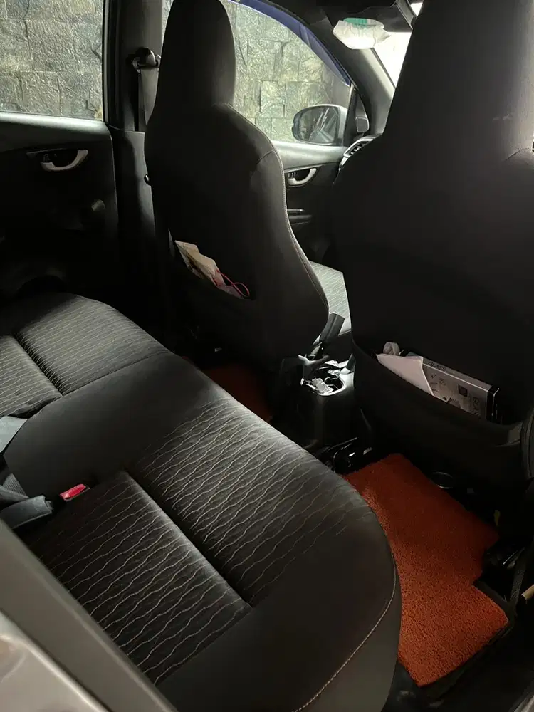 Honda Brio 2016 Bensin