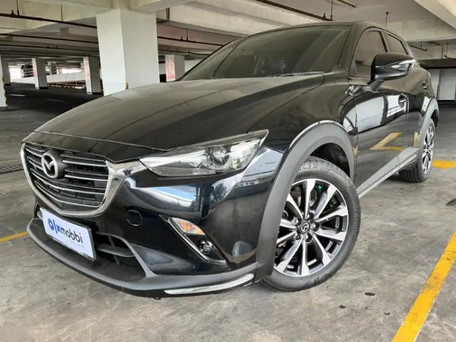 DP RENDAH Mazda CX3 2.0 Bensin-AT 2019 TIR