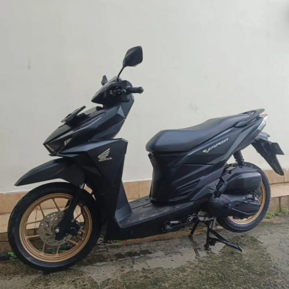 HONDA VARIO 150 OLD TAHUN 2017 CASH / KREDIT MURAH DP MULAI 500 RB