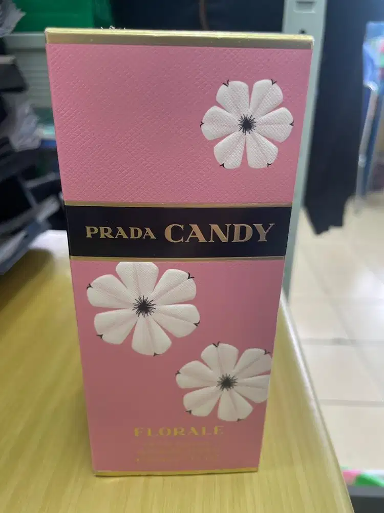 Prada Candy Eau De parfum