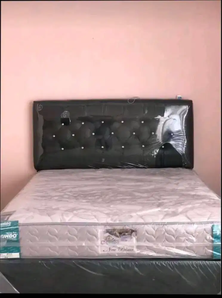 Springbed Guhdo size 160x200 like new