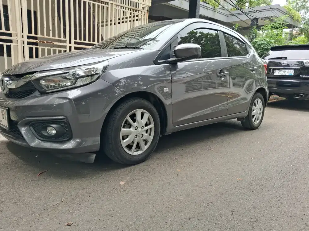 Honda brio e 2022 matic