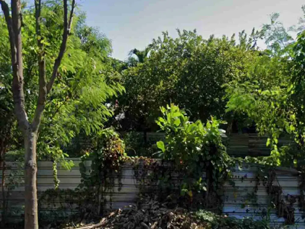 Murah Banget‼️ Rumah Hitung Tanah Raya Merr Semolowaru Surabaya