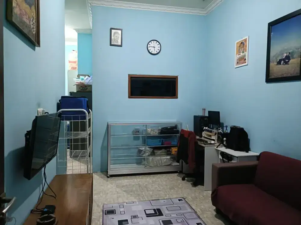 Dijual Rumah Siap Huni Nyaman Terawat Dalam Komplek di Arcamanik Endah Bandung