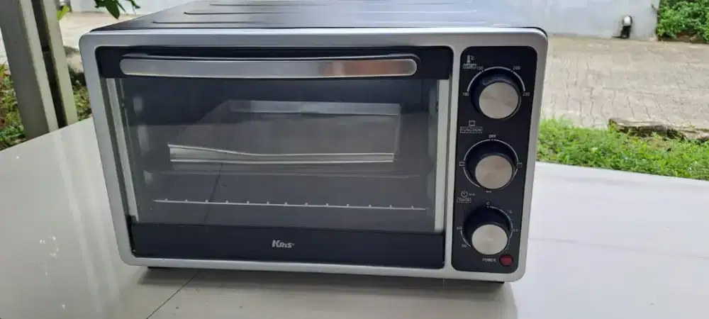 Preloved kris oven toaster