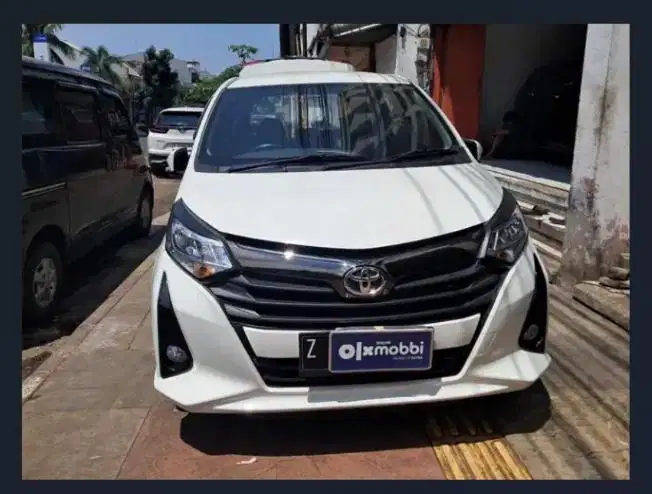 [OLXmobbi] LOW KM - TOYOTA CALYA 1.2 G MATIC 2022