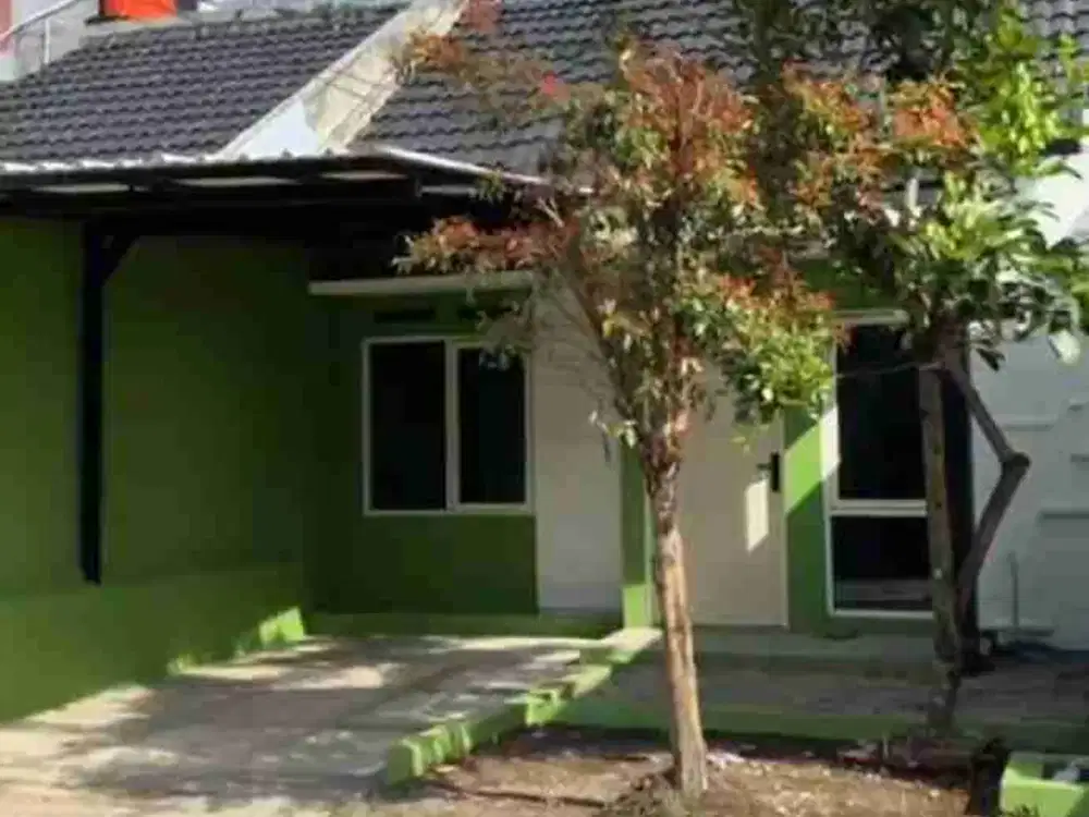 Hunian Nyaman dan Murah