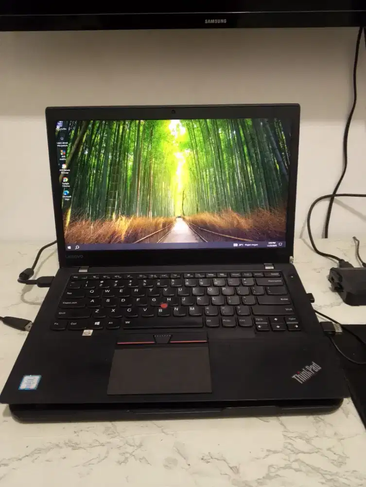 Lenovo Thinkpad T460s i7